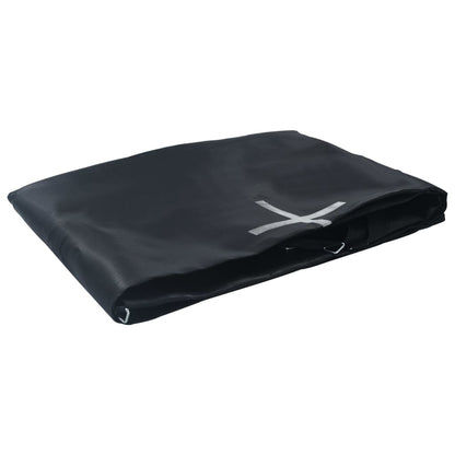 Jumping Mat Black 280g/m² polypropylene