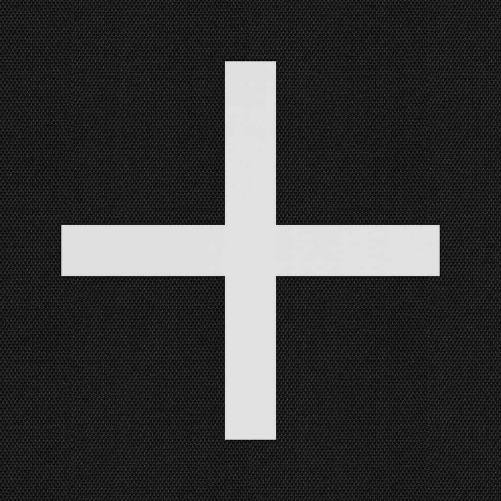 Jumping Mat Black Polypropylene 3.5 meters UV-resistant materials