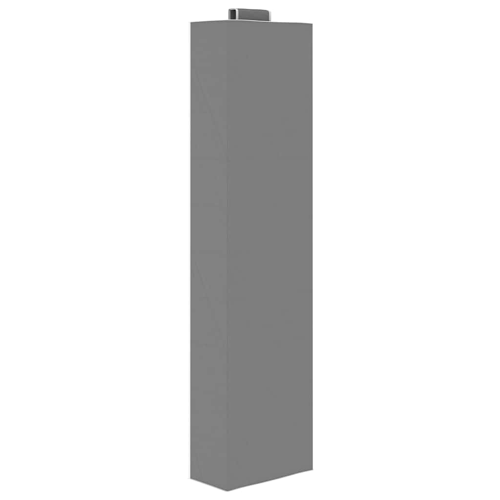 Hanging Closet Organizers 2 pcs with 10 Shelves Fabric