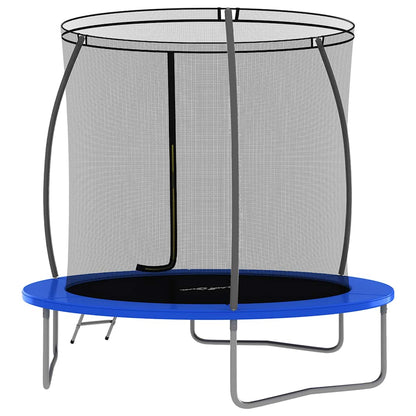 Trampoline Set Black, grey, blue
