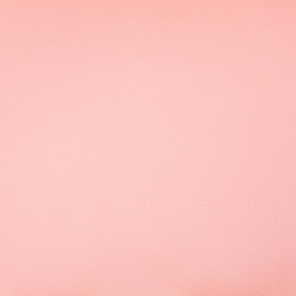 Office Chair Pink Faux leather, iron Adjustable height, medium size