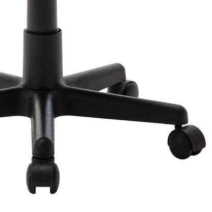 Office Chair Black and Green Mesh Fabric (100% polyester), Metal