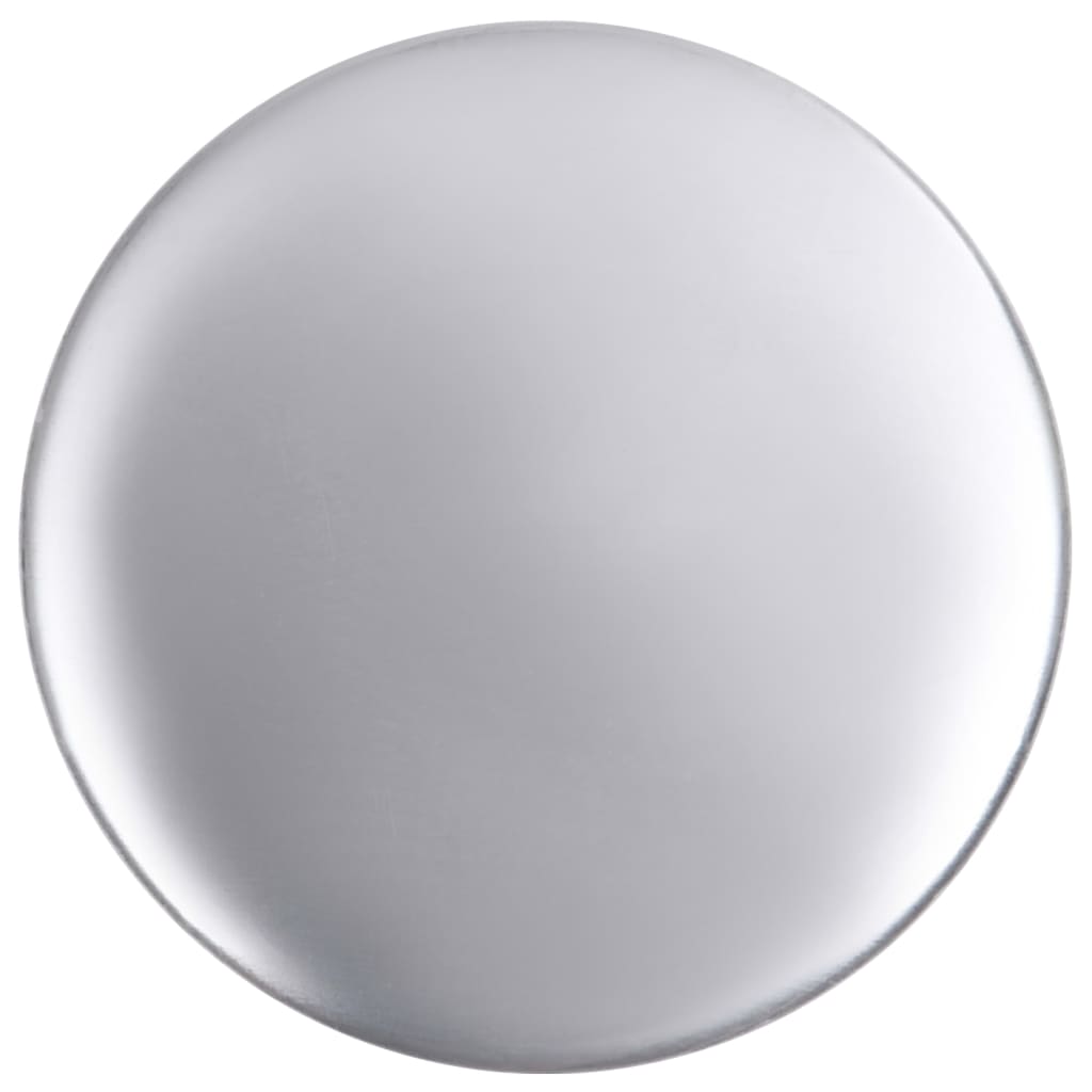 Pinback Button Parts 500 Sets 1.5"