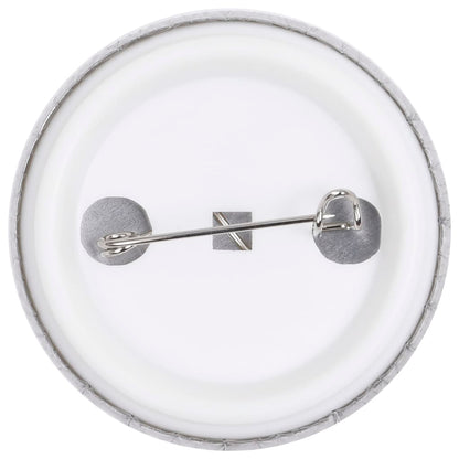 Pinback Button Parts 500 Sets 1.5"