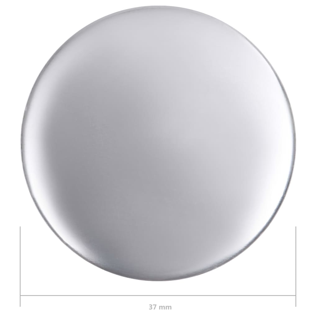 Pinback Button Parts 500 Sets 1.5"