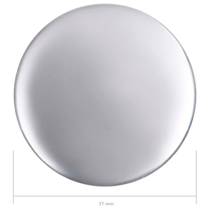 Pinback Button Parts 500 Sets 1.5"