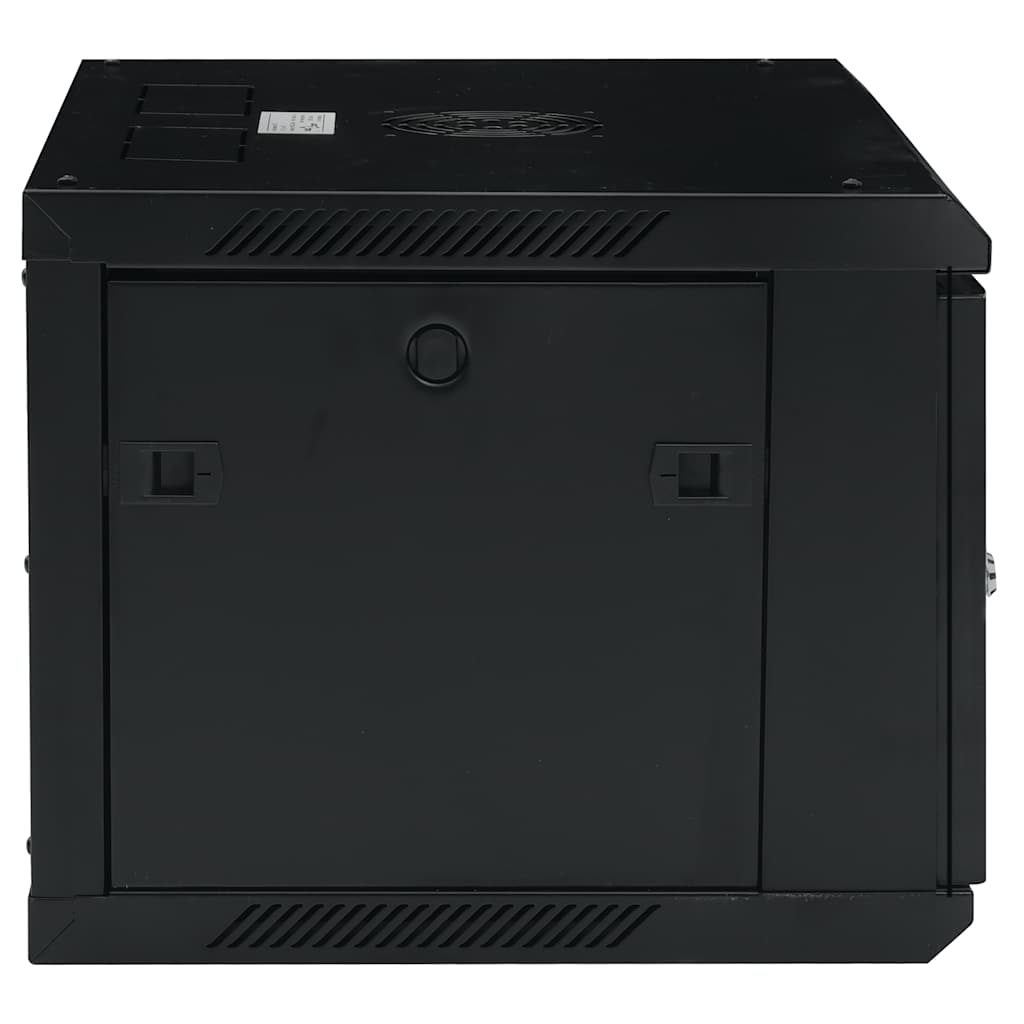6U Wall Mounted Network Cabinet 19" IP20 23.6"x17.7"x13.8"