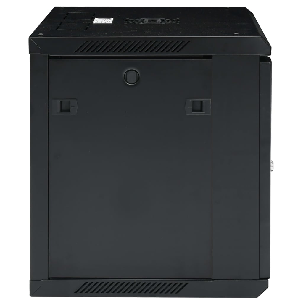 9U Wall Mounted Network Cabinet 19" IP20 23.6"x17.7"x20.1"