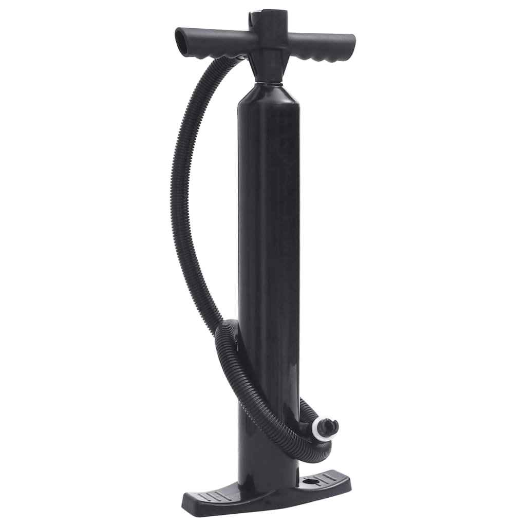 Hand Pump Black Plastic Compact Portable Hand Pump