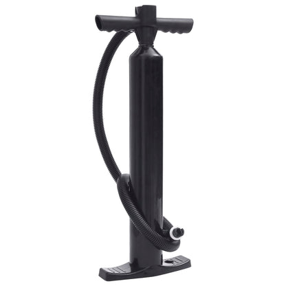 Hand Pump Black Plastic Compact Portable Hand Pump
