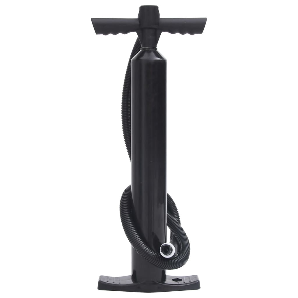 Hand Pump Black Plastic Compact Portable Hand Pump
