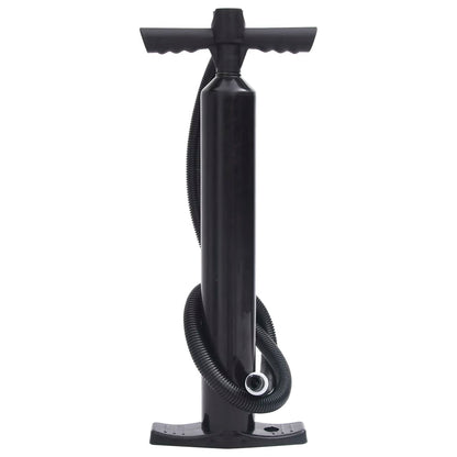 Hand Pump Black Plastic Compact Portable Hand Pump