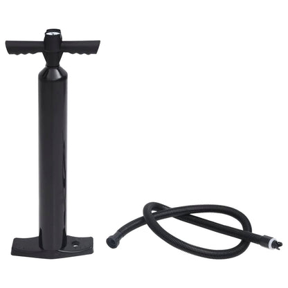 Hand Pump Black Plastic Compact Portable Hand Pump
