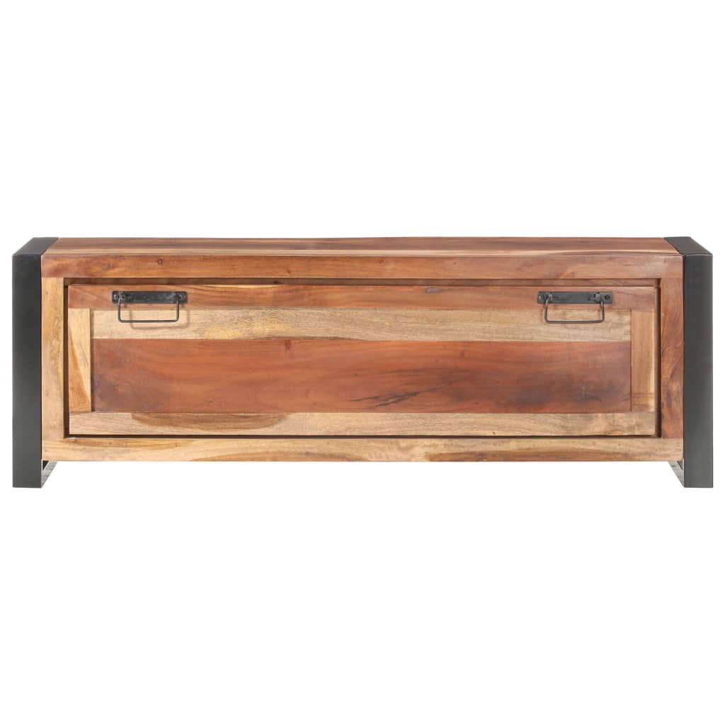 Shoe Cabinet Natural wood vibes