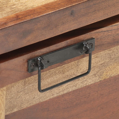 Shoe Cabinet Natural wood vibes