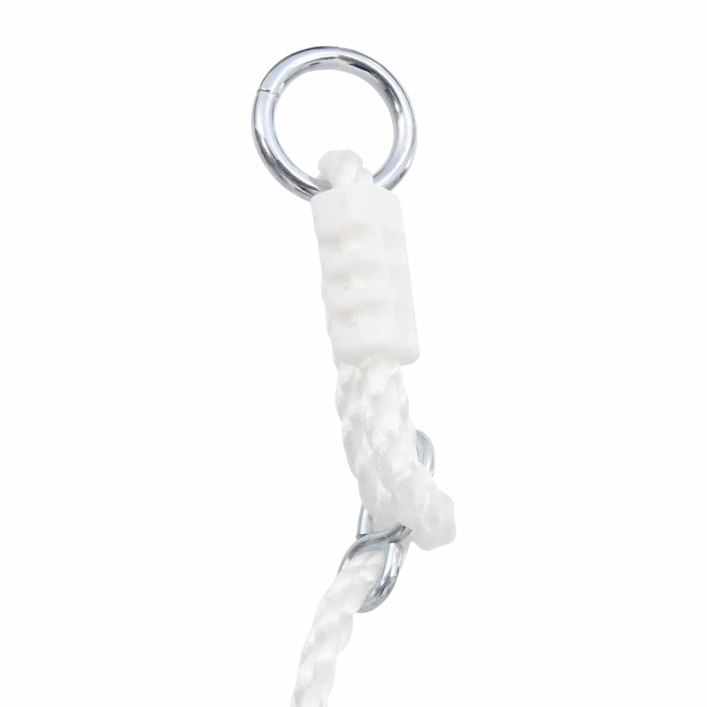 Plate Swing Blue PE Large Height-Adjustable Plate Swing Round