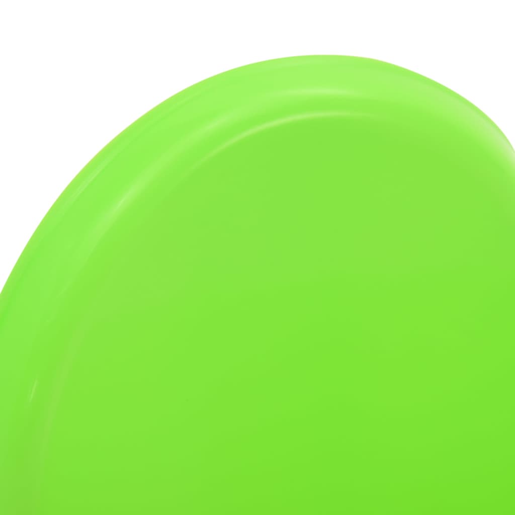 Kids Table And Chair Red, green, yellow, blue 100% PP (polypropylene)