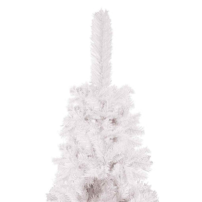Slim Christmas Tree White 5 ft
