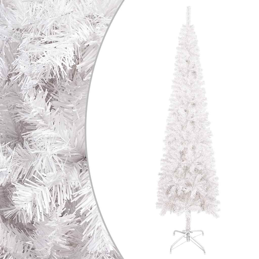 Christmas Tree White PVC, steel Slim Adjustable Armrests
