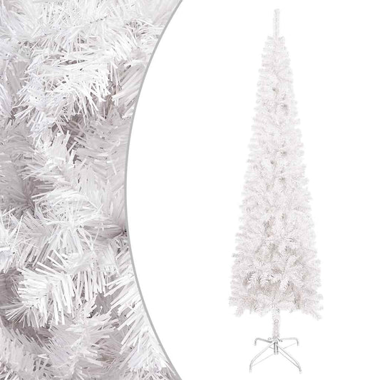 Christmas Tree White PVC, steel Slim Adjustable Armrests