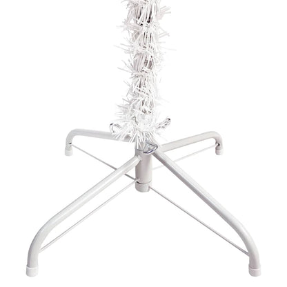 Christmas Tree White PVC, steel Slim Adjustable Armrests