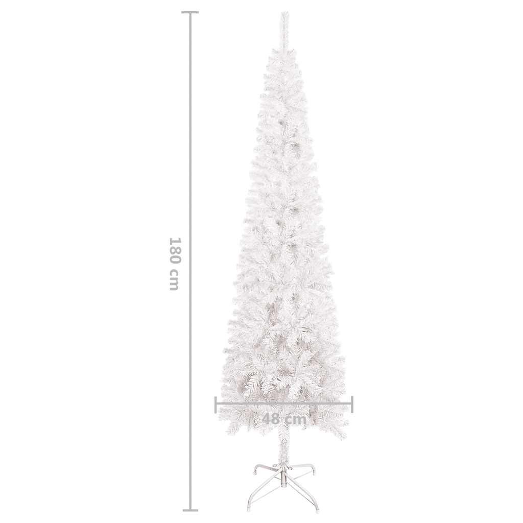 Christmas Tree White PVC, steel Slim Adjustable Armrests
