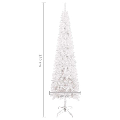 Christmas Tree White PVC, steel Slim Adjustable Armrests