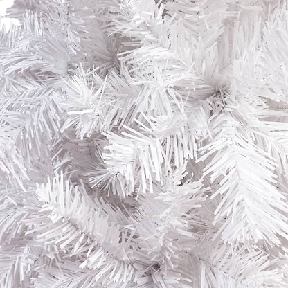 Slim Christmas Tree White 8 ft