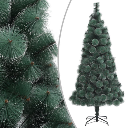 Artificial Christmas Tree Green PET, Steel Small