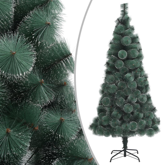 Artificial Christmas Tree Green PET, Steel Small