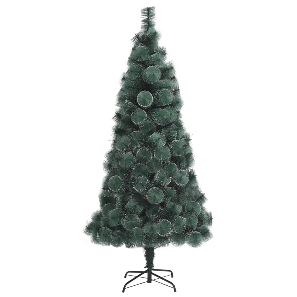 Artificial Christmas Tree Green PET, Steel Small