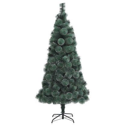 Artificial Christmas Tree Green PET, Steel Small