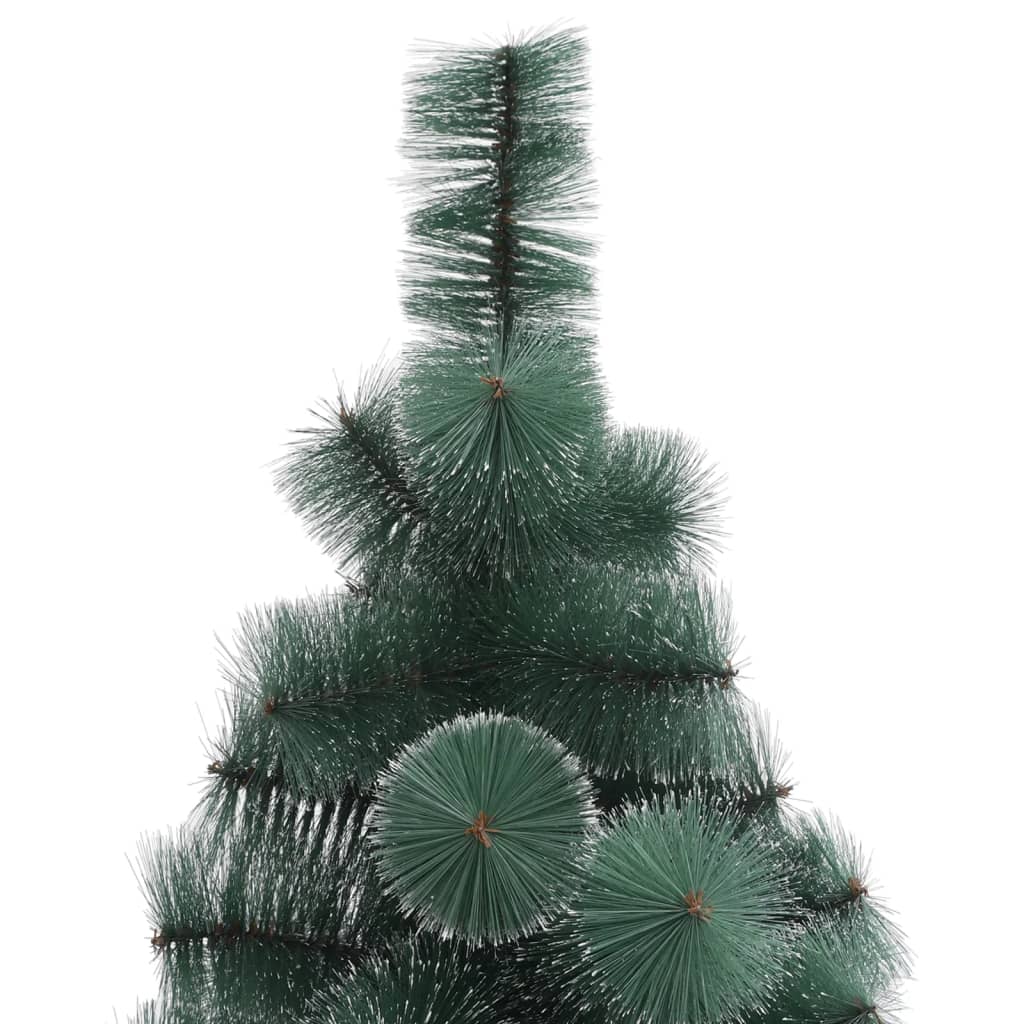 Artificial Christmas Tree Green PET, Steel Small