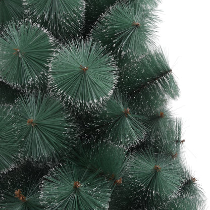 Artificial Christmas Tree Green PET, Steel Small