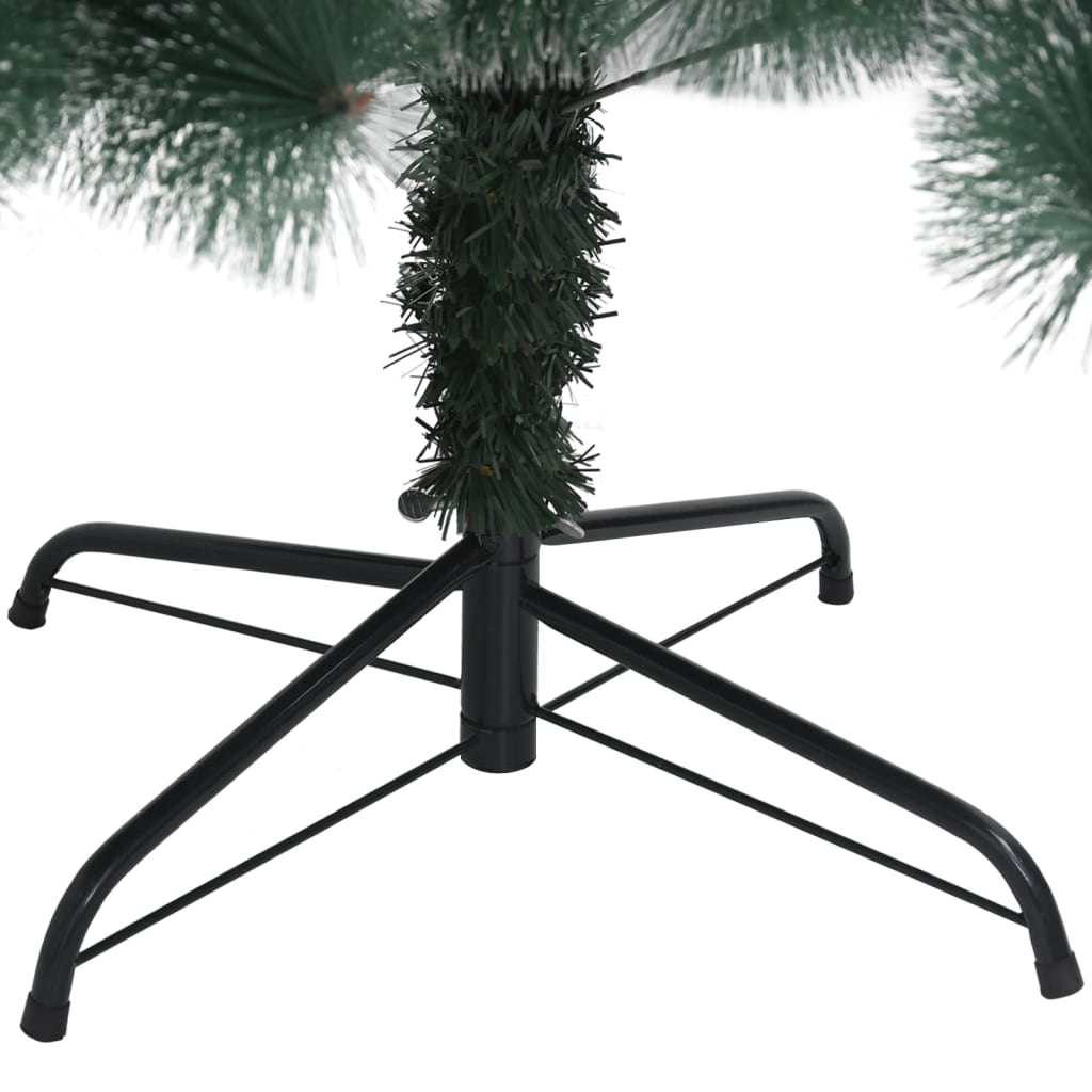 Artificial Christmas Tree Green PET, Steel Small