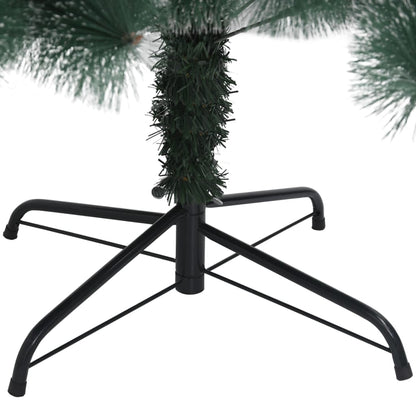 Artificial Christmas Tree Green PET, Steel Small