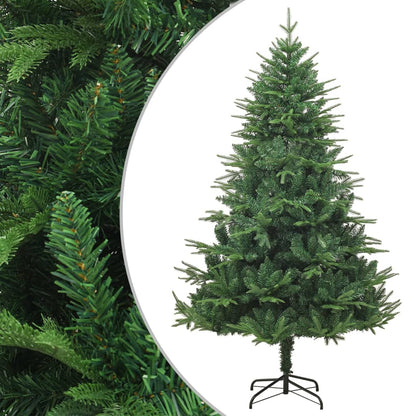 Artificial Christmas Tree Green PVC, PE, Steel 70.9 in