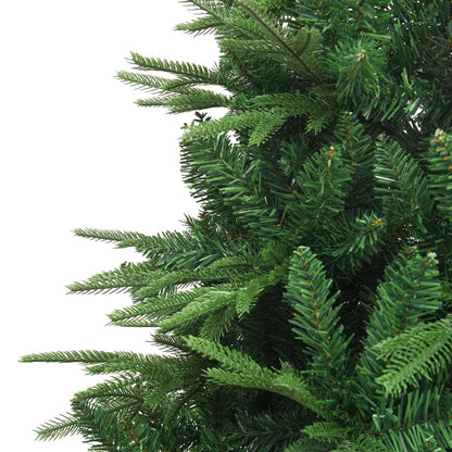 Artificial Christmas Tree Green PVC, PE, Steel 70.9 in