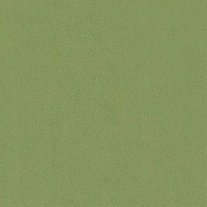 Stool Light Green Velvet (100% polyester), rubber wood Compact