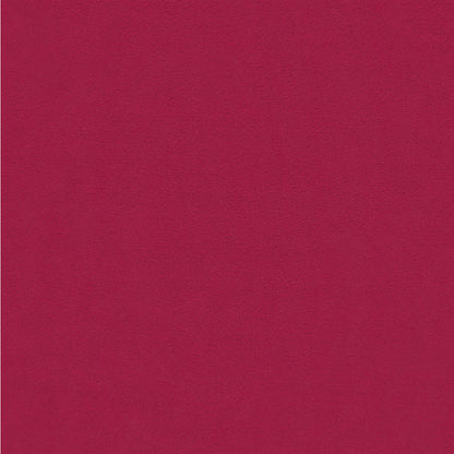 Stool Wine Red Velvet, rubber wood Small Footstool Square