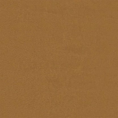 Stool Brown Velvet (100% polyester), rubber wood Compact Footrest