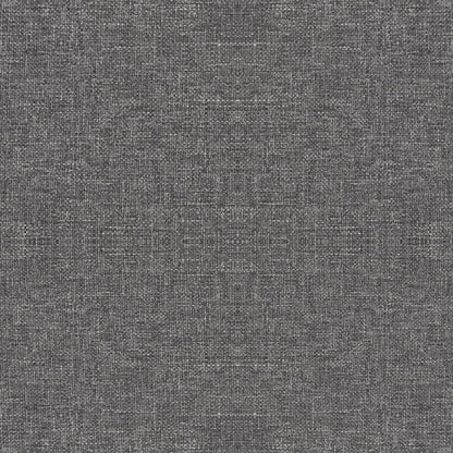 Stool Light grey Fabric (100% polyester), rubber wood Compact