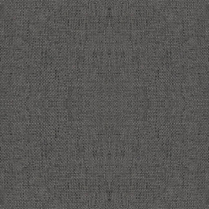 Stool Dark Grey Fabric (100% polyester), rubber wood Compact