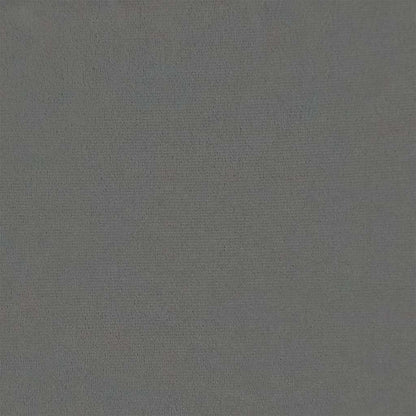 Stool Dark Grey Velvet (100% polyester), rubber wood Compact