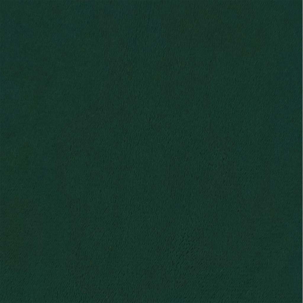 Stool Dark Green Velvet (100% polyester), rubber wood, foam Compact