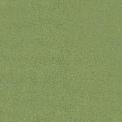 Stool Light Green Velvet Compact Simplistic Stool Square