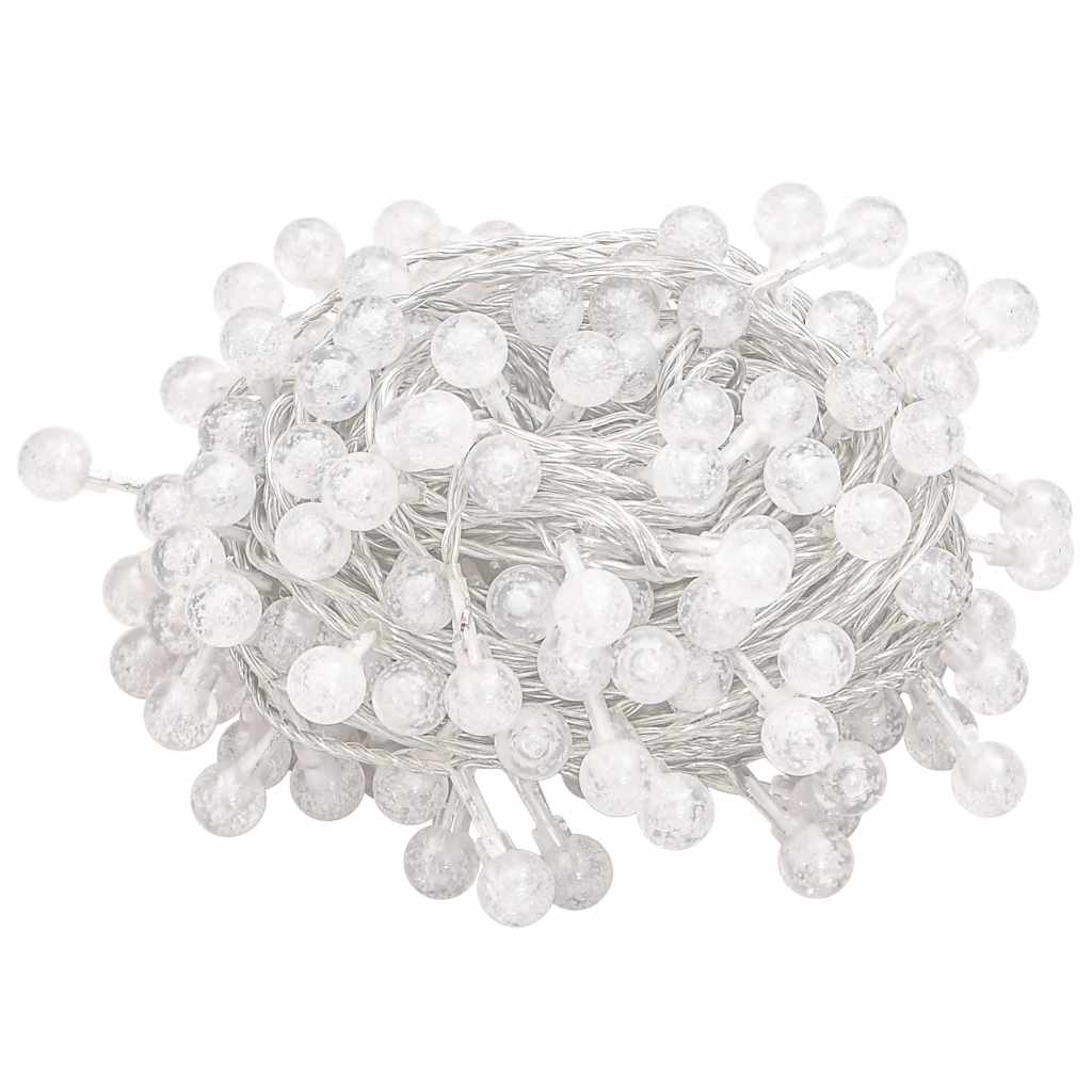 Fairy String Light Warm white Plastic 65.6 feet