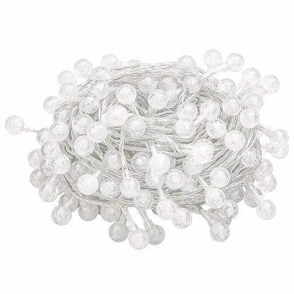 Fairy String Light Warm white Plastic 65.6 feet