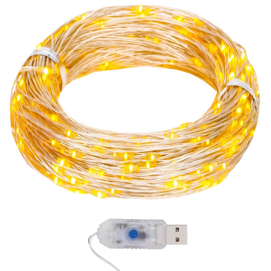 String Light Warm white Copper 131.2ft long String Light Other
