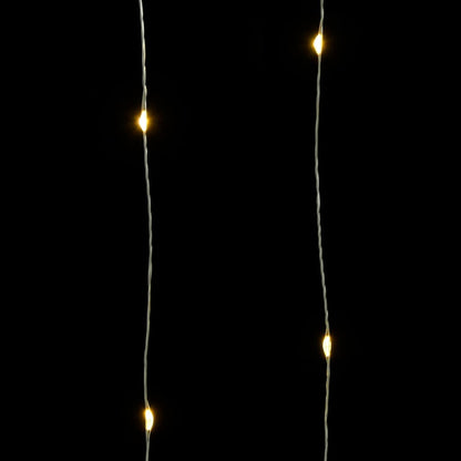String Light Warm white Copper 131.2ft long String Light Other